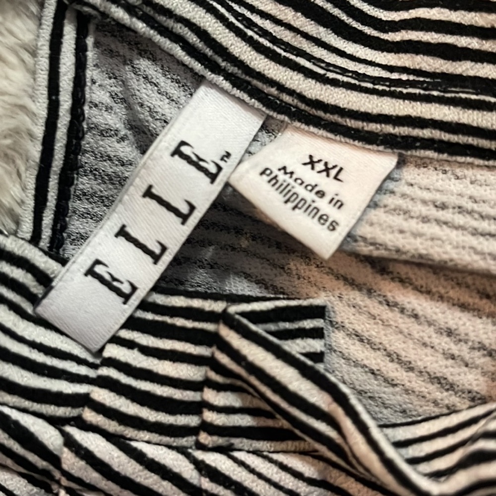 Nice Elle top XXL - Picture 5 of 7